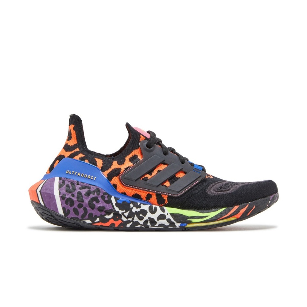 Adidas Ultraboost 22 W X Rich Mnisi South African City Life GW0944 Wmn Sz 9.5